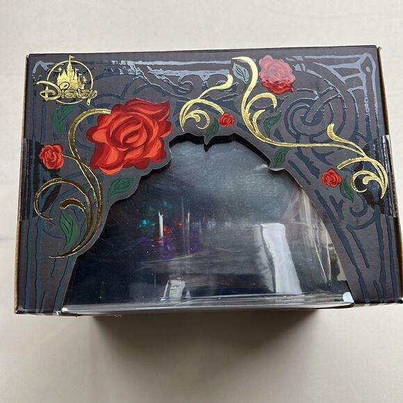 Disney Store Sleepy Snow White and the Seven Dwarfs Figural Trinket Dish Set - Picture 4 of 12